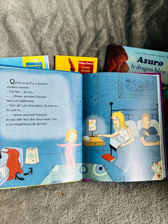 Lot livres romans enfant jeunesse - photo numéro 6