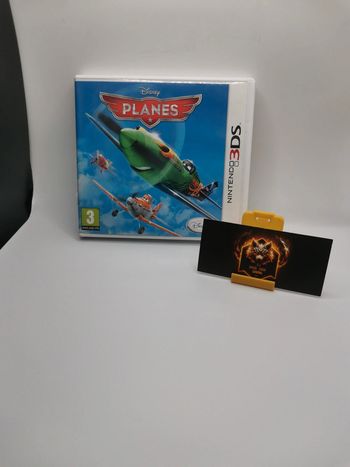 Jeux nintendo 3ds planes