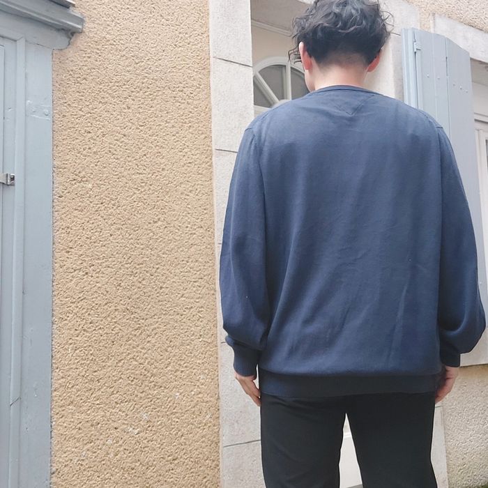 Superbe pull Tommy L homme - photo numéro 3