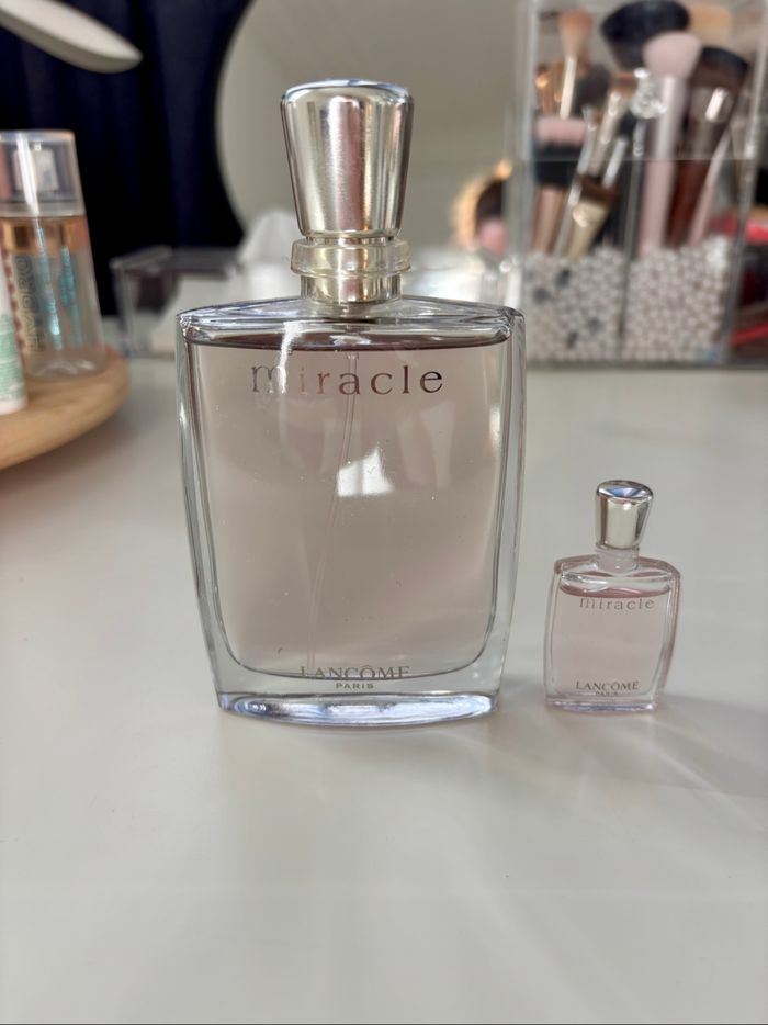 Eau de pafum Lancôme neuve