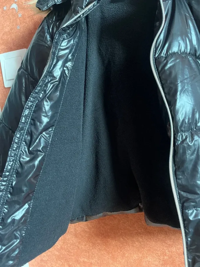 Manteau fille - photo numéro 4