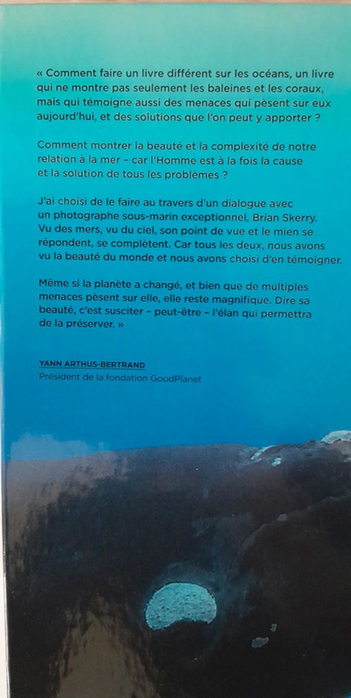 L'homme et la mer fondation goodplanet - photo numéro 14