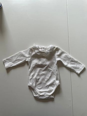 Body bébé Zara