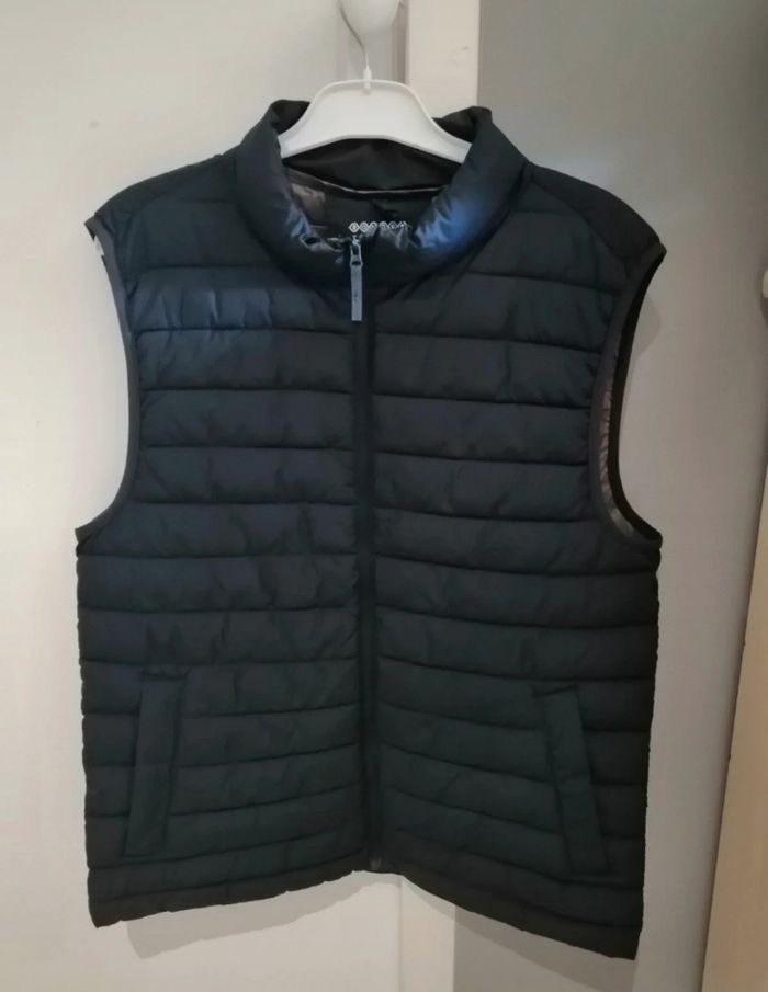 Veste sans manche