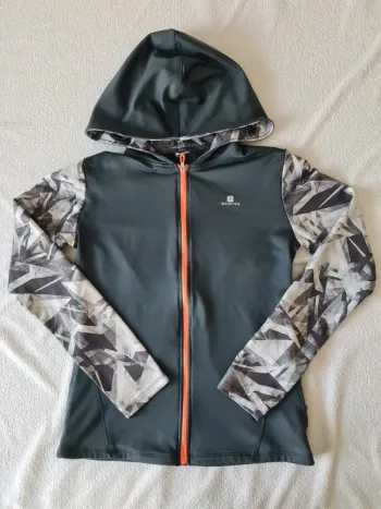 Sweat à capuche Décathlon