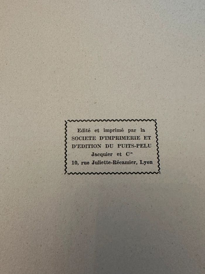 Livre très ancien bd rare Le fils de Gaspard le Rouge Roger Roux Pierre Probst auteur Caroline - photo numéro 10