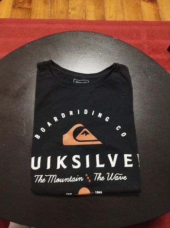 T shirt Quicksilver