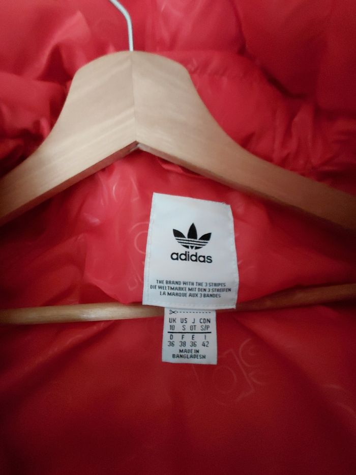 Blouson Adidas - photo numéro 3