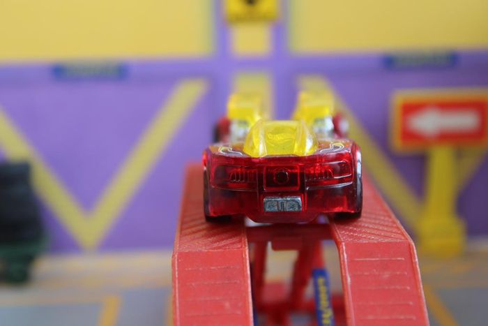 Hot Wheels What-4-2 - photo numéro 4