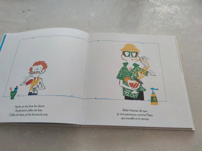 Album Denis fifty-fifty - photo numéro 4