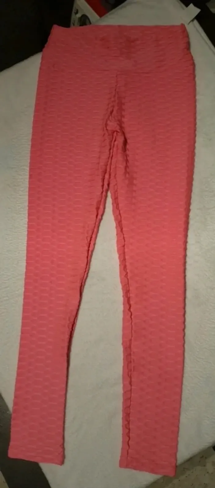 Legging rose flashy femme - photo numéro 6