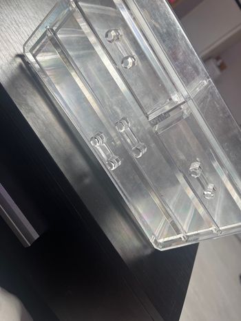 Rangement à make up