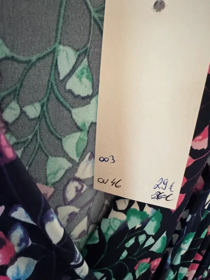 Robe longue printemps - photo numéro 3