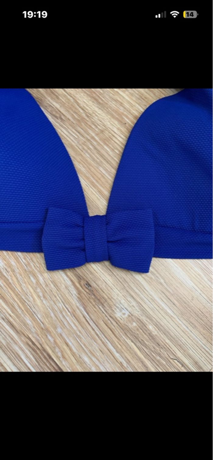 haut maillot de bain - photo numéro 2