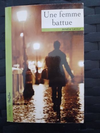 Livre nous deux une femme battue