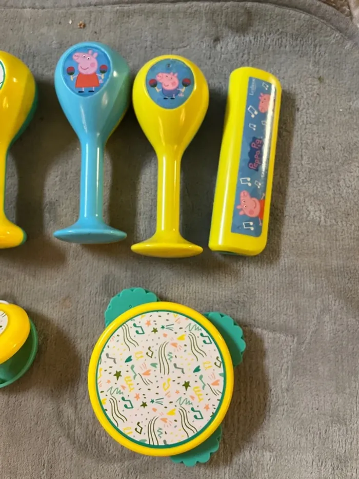 Lot de jouets musicaux neufs - photo numéro 4