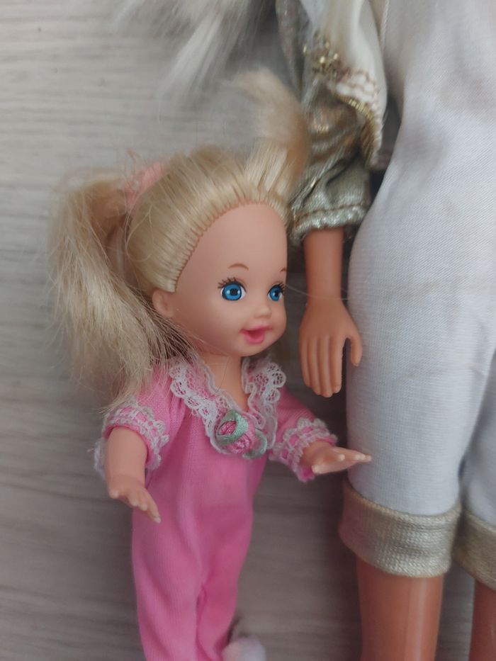 Lot Barbie - photo numéro 5