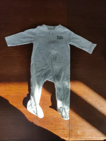 Pyjama fin