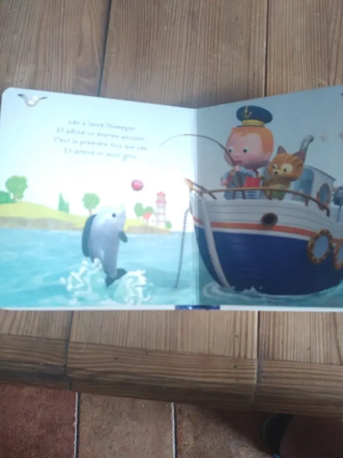 Livre enfant - photo numéro 4