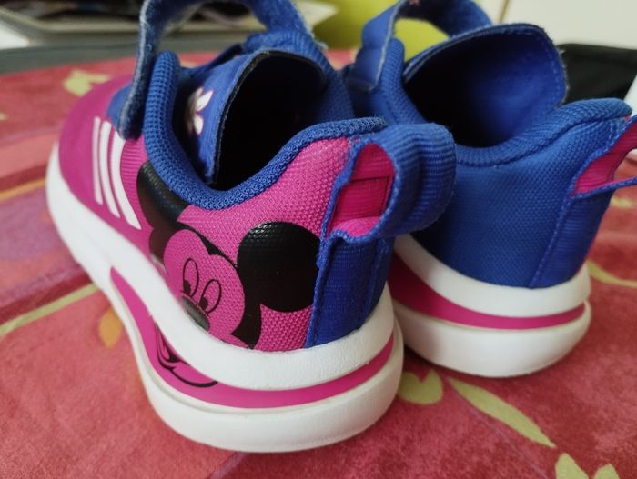 Basket fille adidas P 27 - photo numéro 5