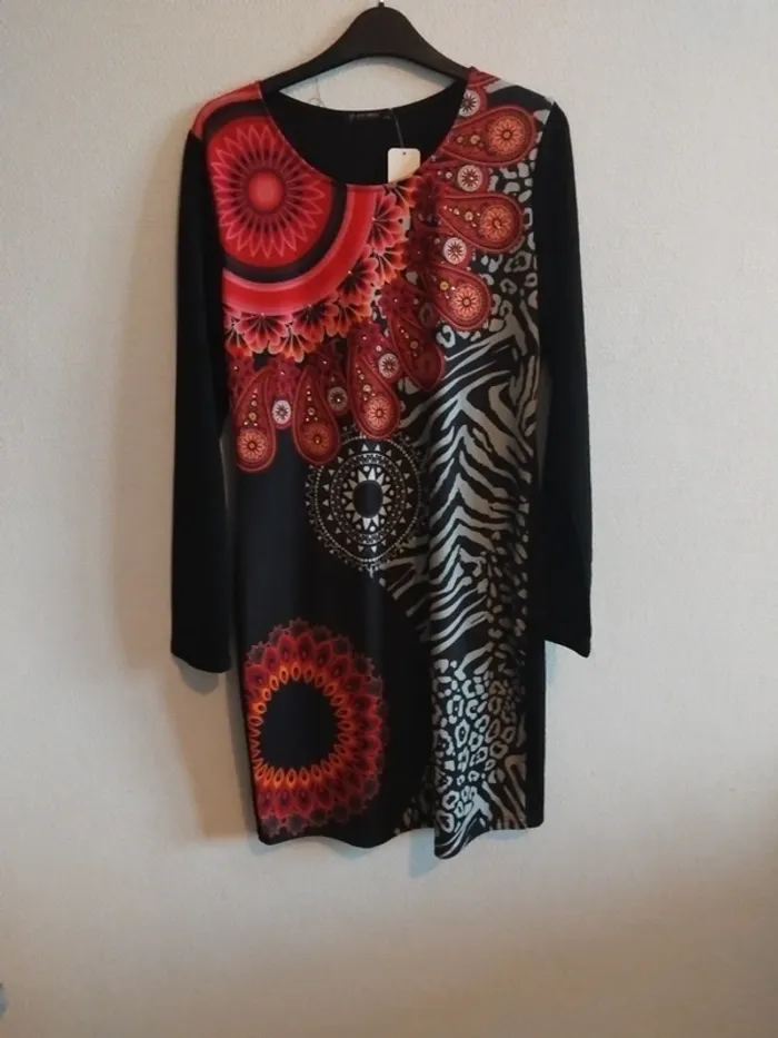 Robe 101 idées taille L/XL