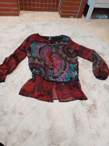 Chemise légère desigual