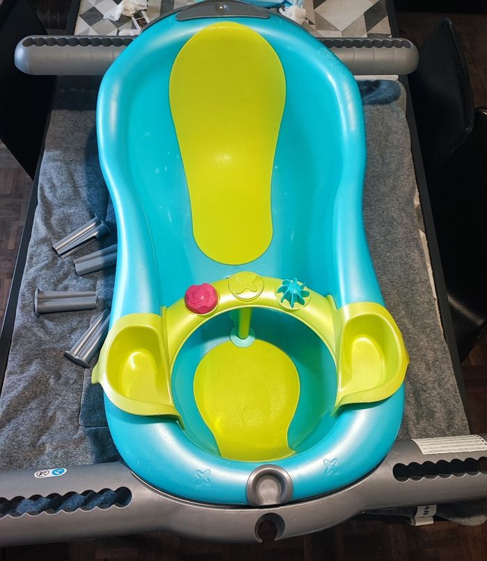 Baignoire bébé tigex
