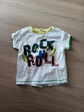 Tee-shirt 12mois
