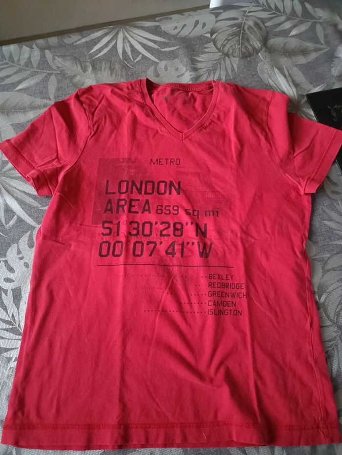 T-shirt homme Jules L