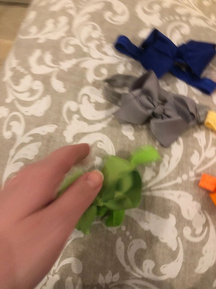 Lot 6 bandeau Noeuds - photo numéro 3