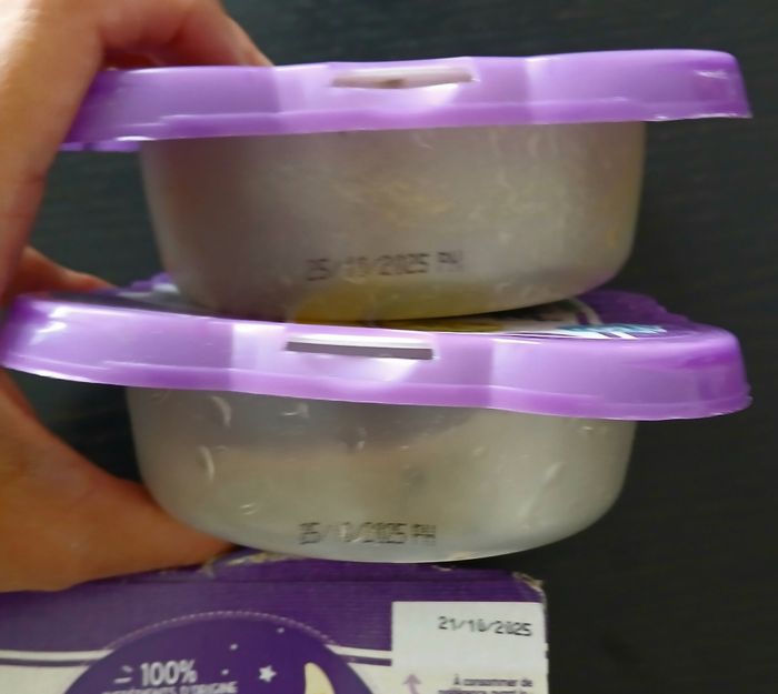 Blédina x3 - photo numéro 2