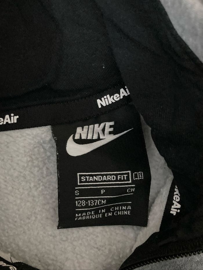 Veste à capuche, zippé, Nike, 10 ans - photo numéro 4