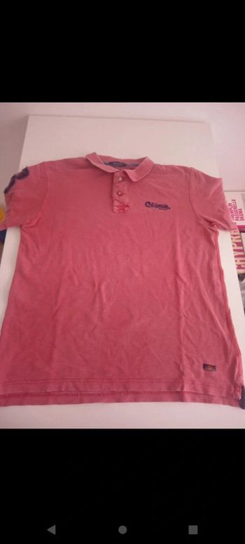 Polo California esprit