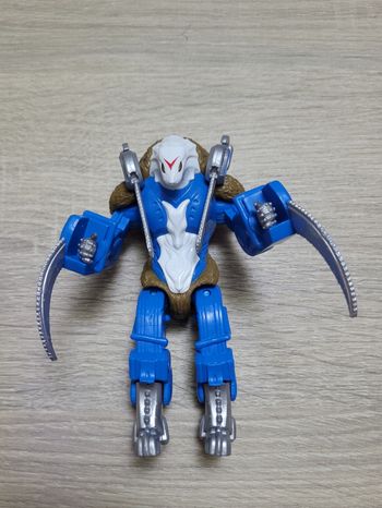 Figurine Power Rangers Ninja steel méchant