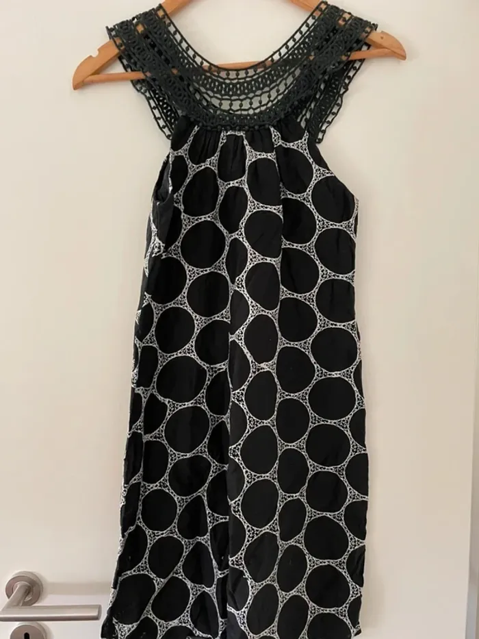 Robe lavand taille S - photo numéro 2