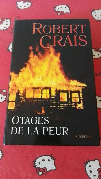 Otages de la peur