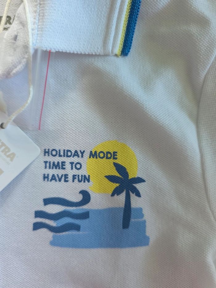 Polo neuf avec étiquette Orchestra - photo numéro 2