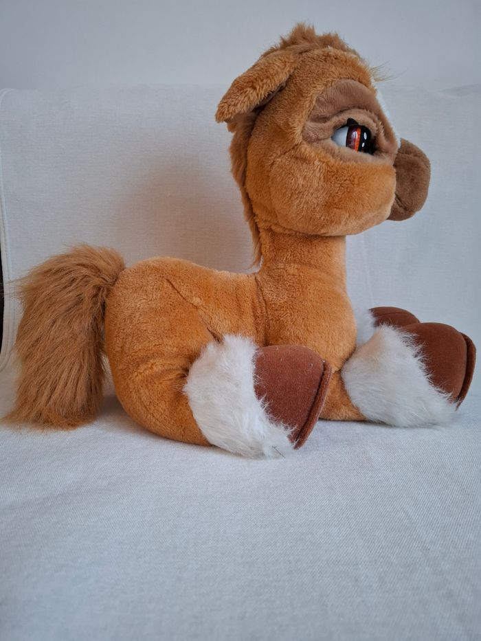Peluche interactive - Mon pony Toffee - photo numéro 2