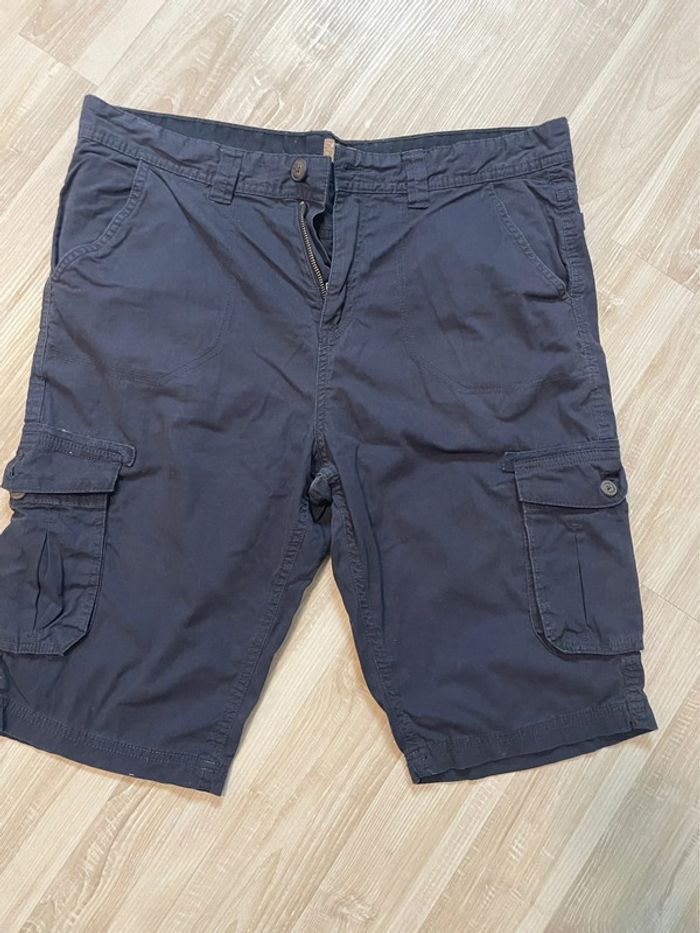 Bermuda Gemo Pantacourt Gemo Grande Taille Bermuda Femme Grande