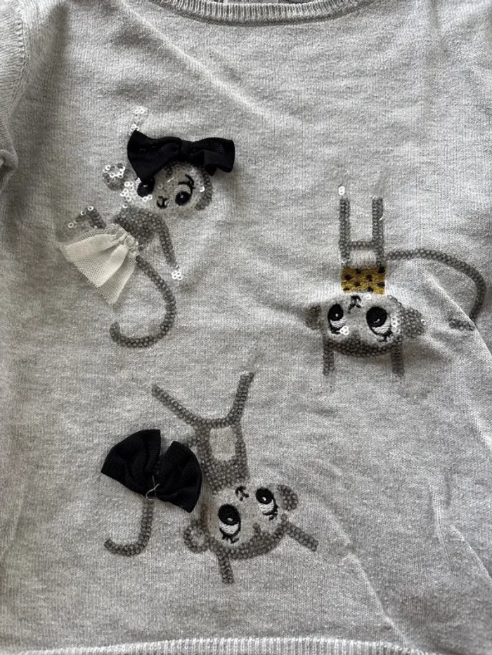 Pull 4-6 ans - photo numéro 3