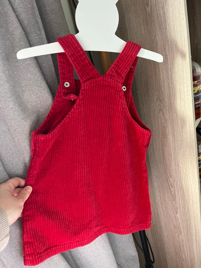 Salopette robe - photo numéro 2