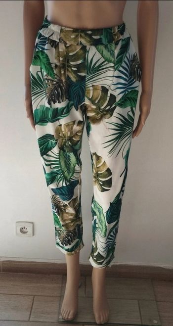 💜 Pantalon fuide avec ceinture TU New collection #emyfleury_TUfemme