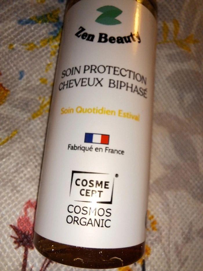 Soin protection des cheveux - photo numéro 3