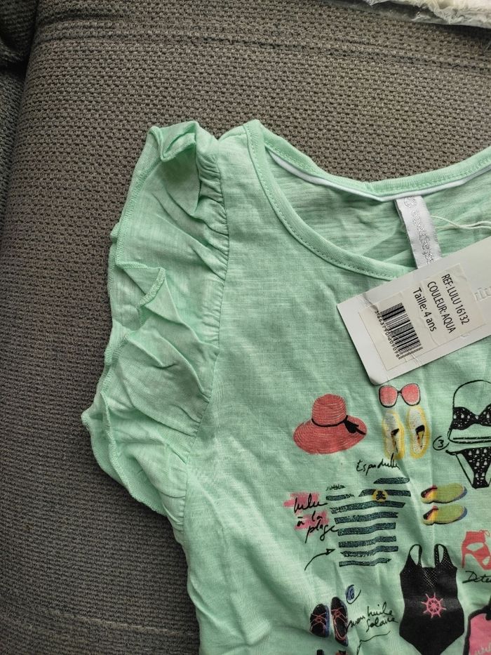 Tee-shirt - photo numéro 2