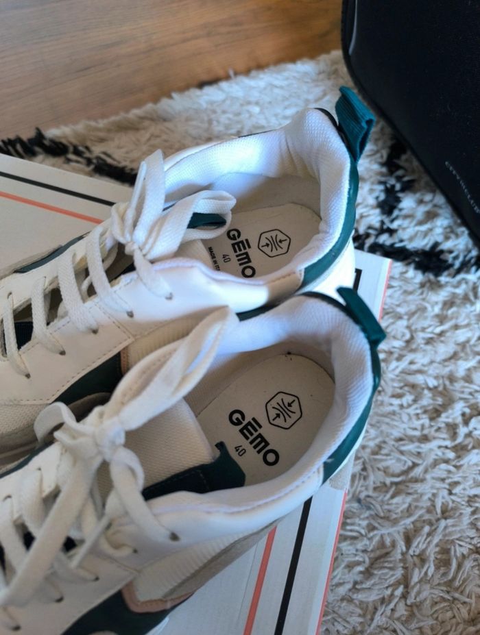 Chaussure Gémo taille 40 - photo numéro 4