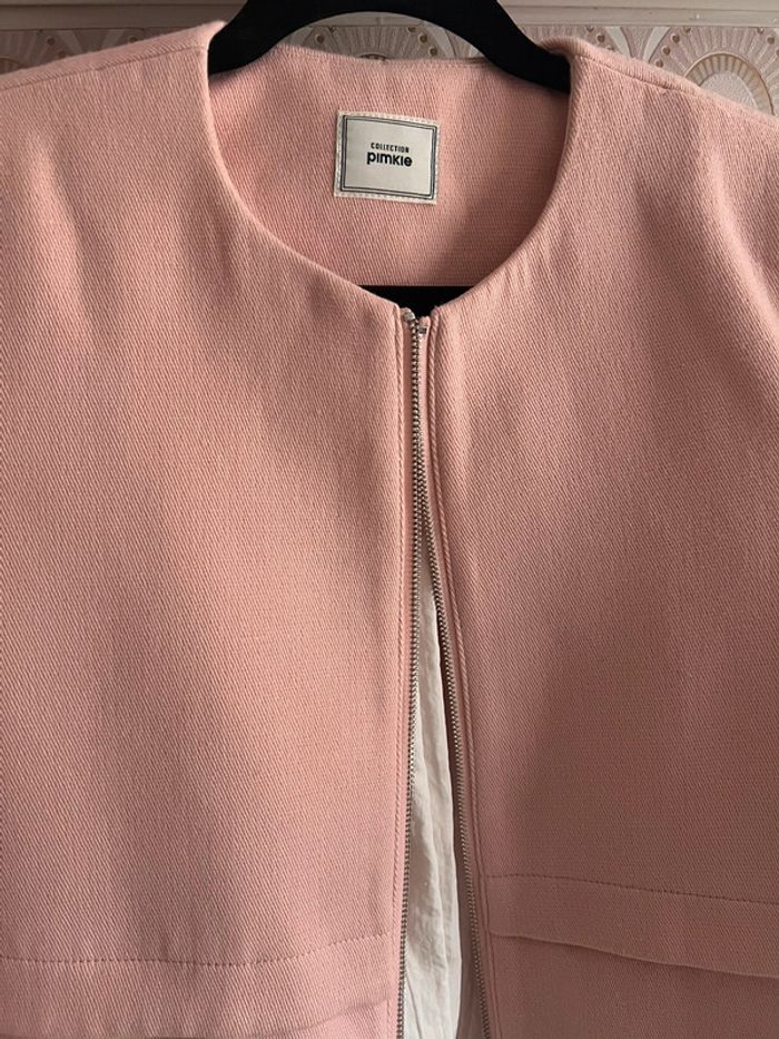 Veste mi longue - photo numéro 2