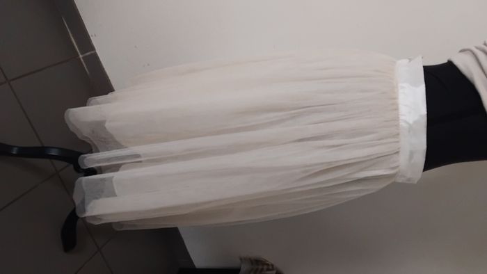 Jupe Tutu Romantique - Élégance Aérienne - photo numéro 3