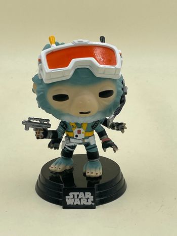 Figurine Funko Pop Star Wars Rio Durant N•244
