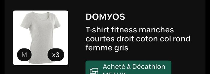 Tee shirt - photo numéro 8