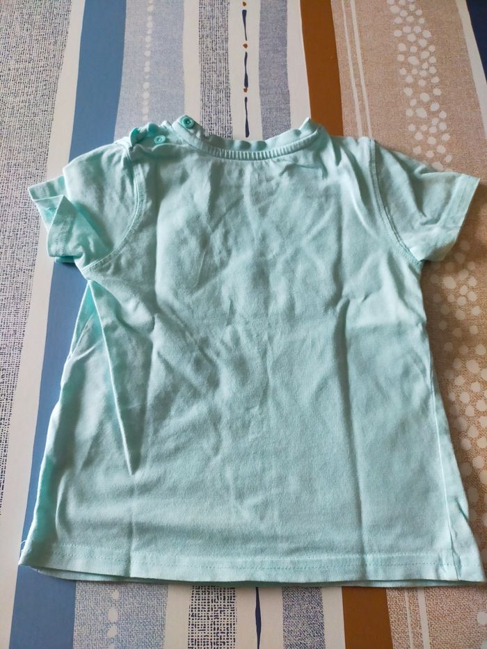 T-shirt garçon - photo numéro 3